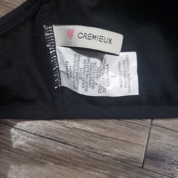 Cremieux bikini top - Picture 6 of 6